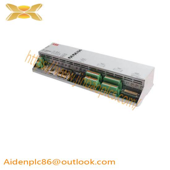 ABB PCD231 AC 800PEC 3BHE025541R0101 Controller Module