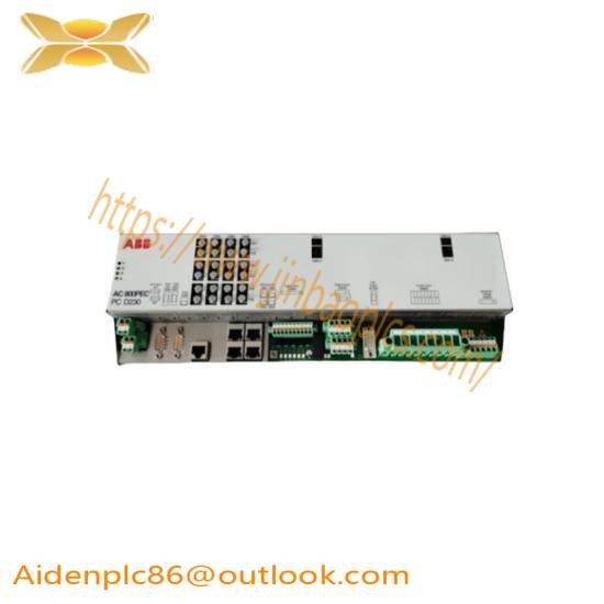 ABB PCD231 B101 3BHE025541R0101 Communications I/O Module