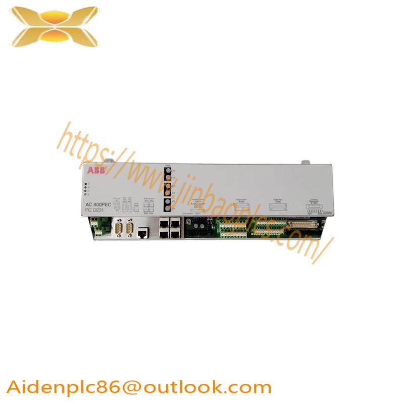 ABB PCD231B101