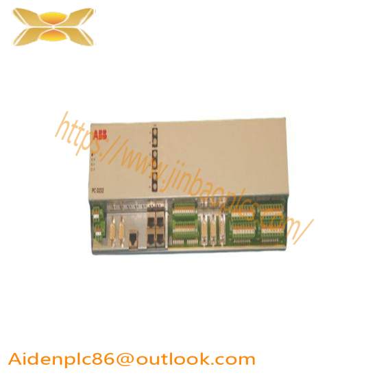 ABB PCD232 A 3BHE022293R0101 Communications I/O Module