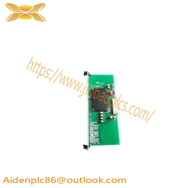 ABB PCO012 PROFIBUS DP connector with terminal resistor and adapter