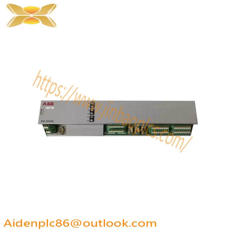 ABB 3BHE022287R0101 UCD240 A101 