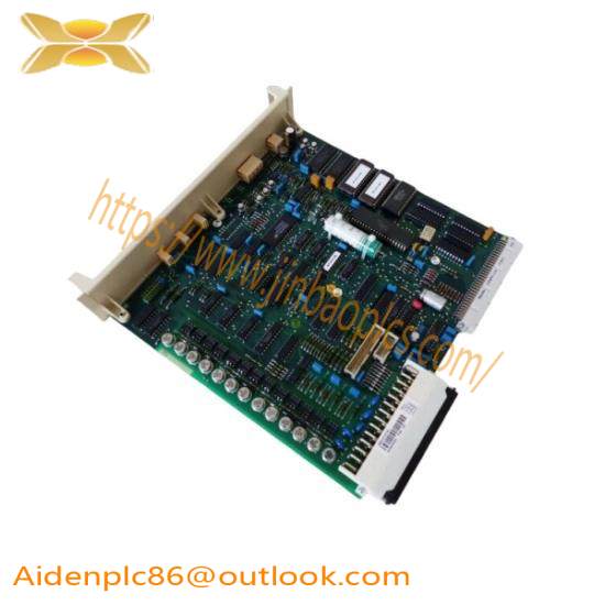 ABB PFBK-165 Processor Board