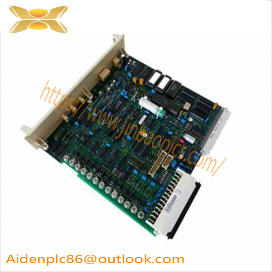 ABB PFBK164 3BSE000469R1 Signal Processing Board