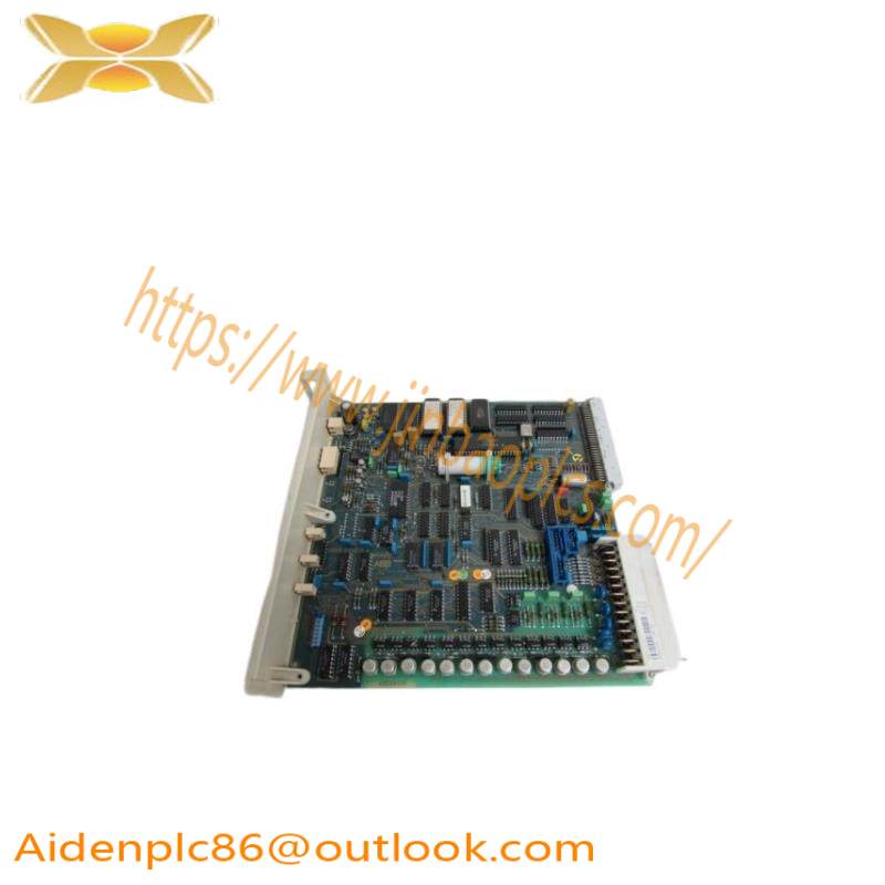 ABB PFBK165 3BSE000470R1 PROCESSOR BOARD
