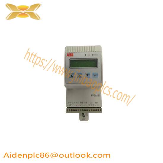 ABB PFEA111-20 3BSE028140R0020
