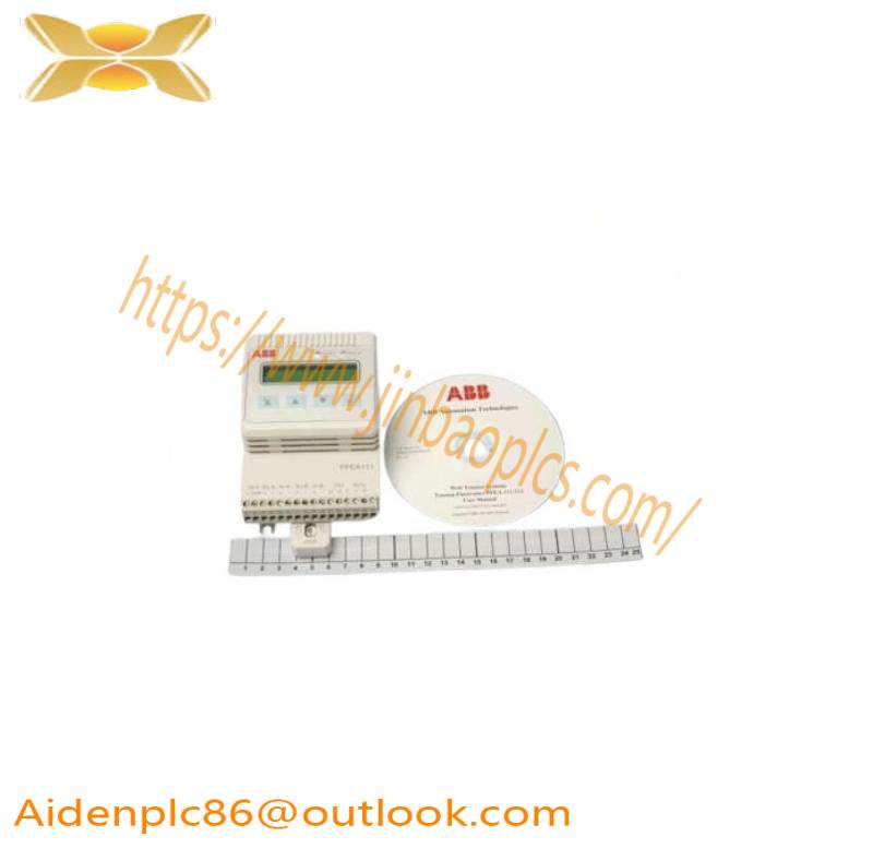ABB PFEA111-20 3BSE050090R20 Tension Electronics