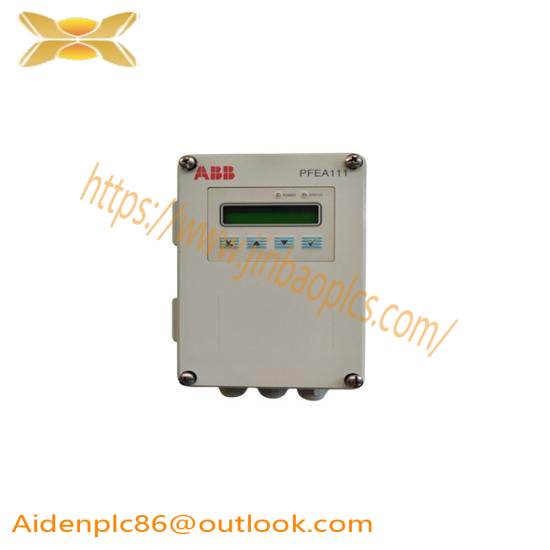 ABB PFEA11165 3BSE050090R65 Tension Electronics
