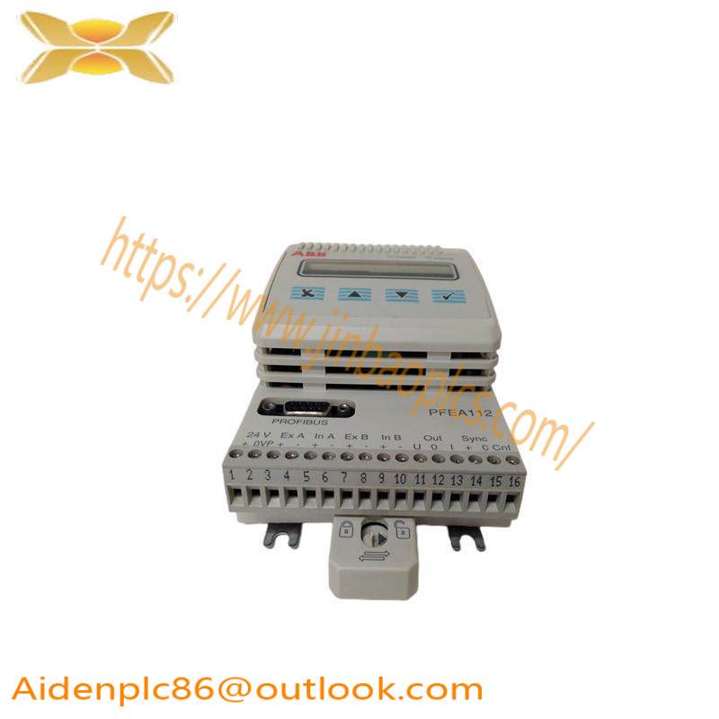 ABB PFEA112-20 3BSE050091R20 Tension Electronics
