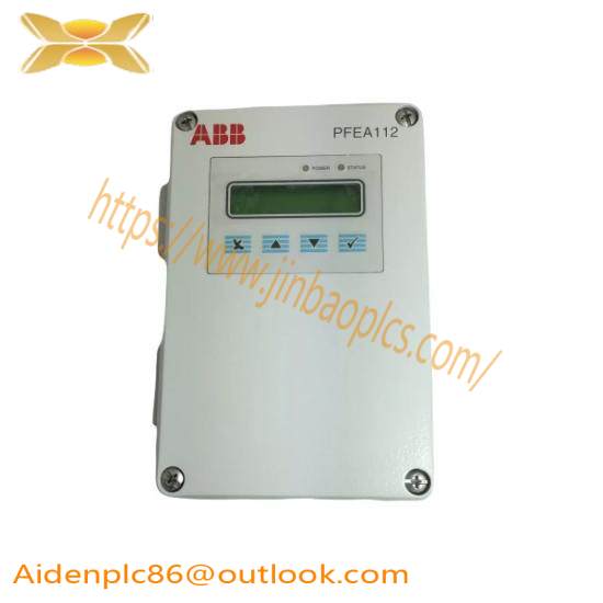 ABB PFEA11265  Tension Electronics