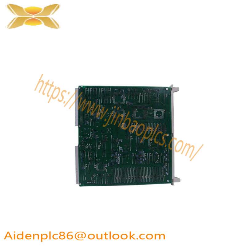 ABB PFSK 111 5735175-C VDU Board