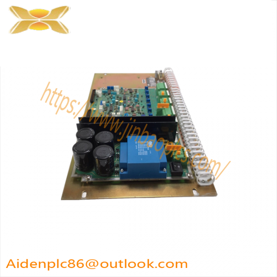 ABB PFTA102 Control Unit