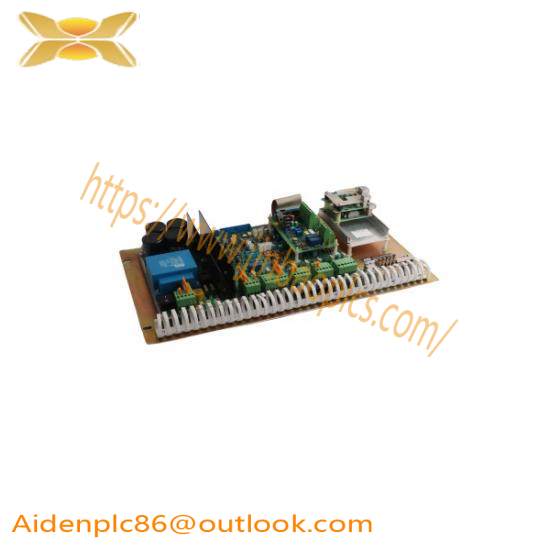ABB PFTK101A YM222001-UC PFTA102 Control Board