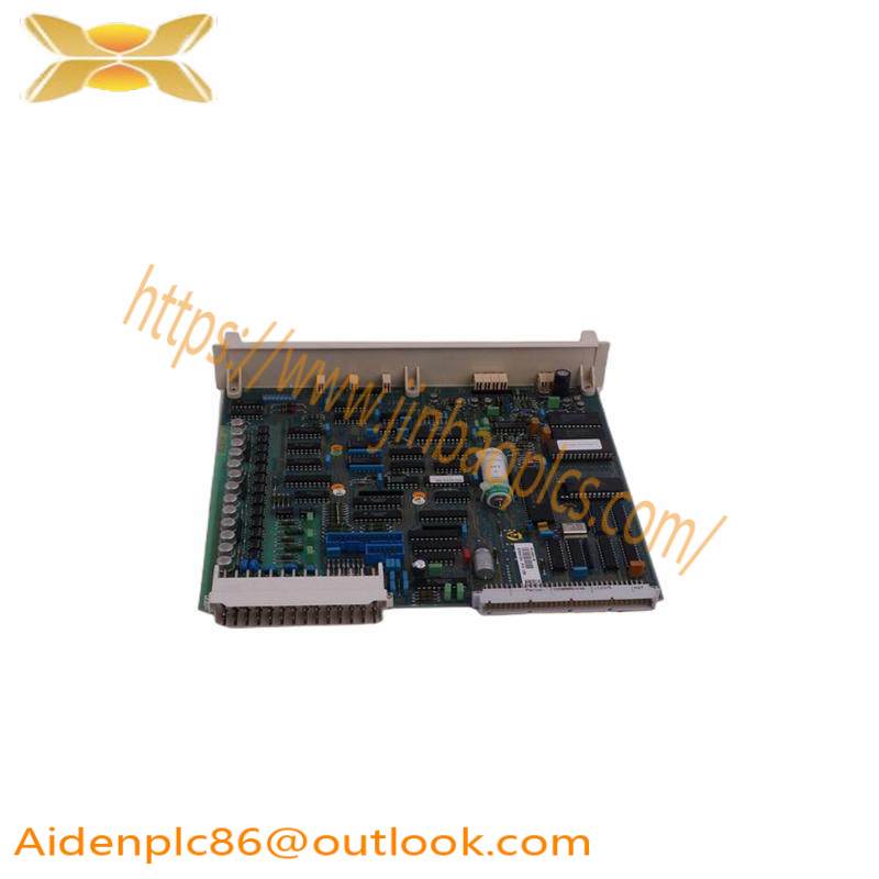 ABB PFUK105 YM110001-SF PROCESSOR BOARD