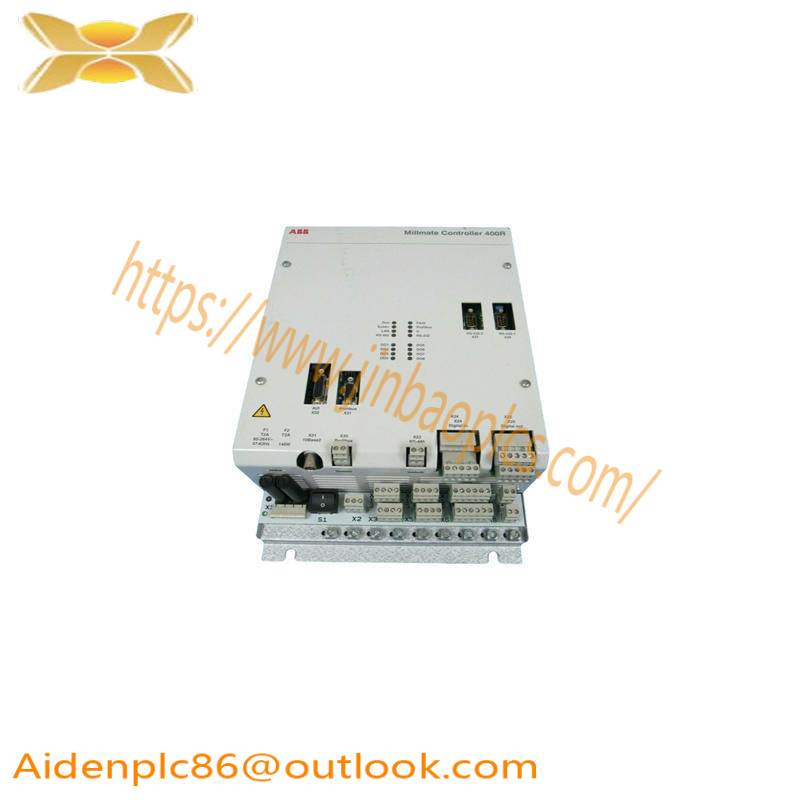 ABB PFXA401 3BSE024388R1 Control unit