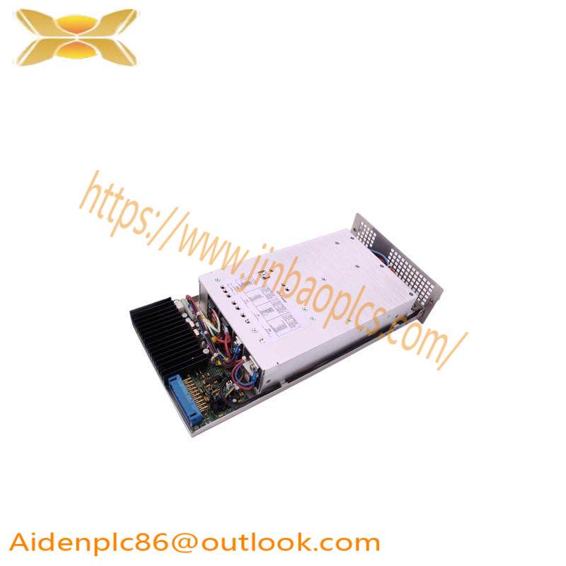 ABB PHARPSCH100000 Power Supply Chassis