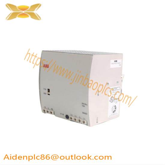 ABB PHBFIO1000C100 FIO1000CPS003U Fieldbus Termination Base