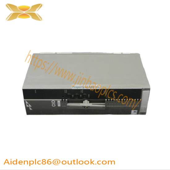 ABB PHBFIO10010000 PTJAT15889 Block Processor Assembly