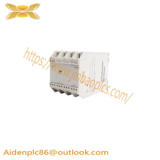 ABB PL810 3BDH000311R0101 Profibus linking Device
