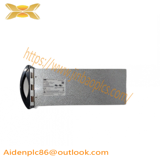 ABB PM01 DCS Module
