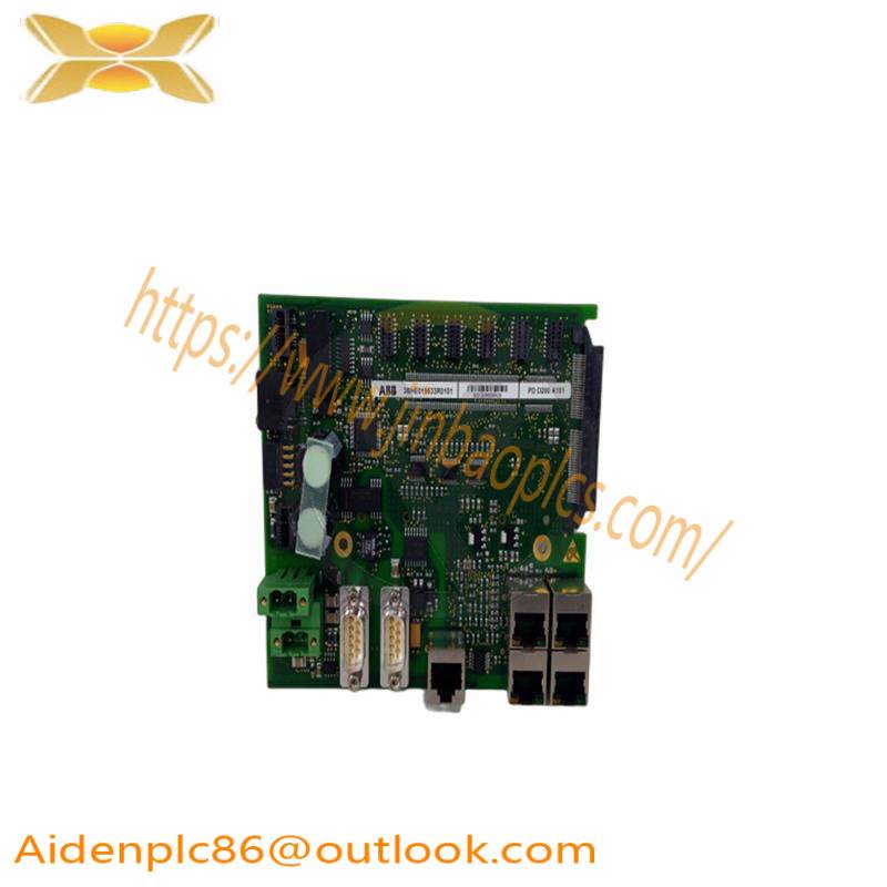ABB PM253V01 Advant Controller