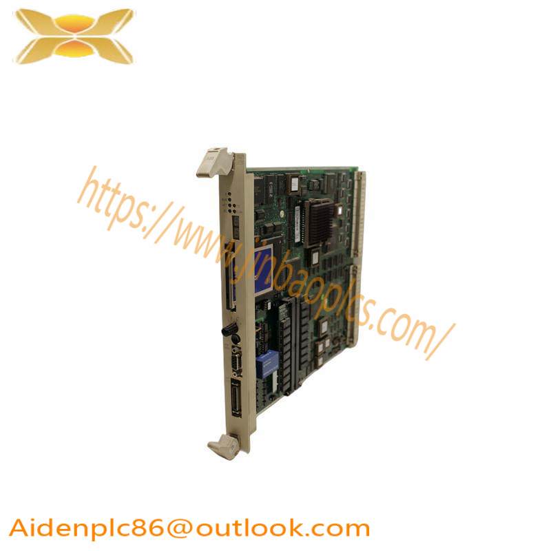 ABB PM511V16 PROCESSOR MODULE