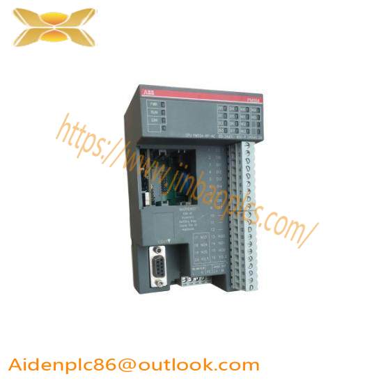 ABB PM554-RP-AC 1SAP120800R0001 Controller