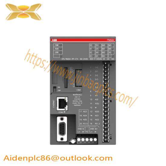 ABB PM554-T-ETH8DI/500
