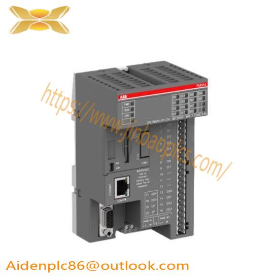 ABB PM554-T-ETH8DI/500