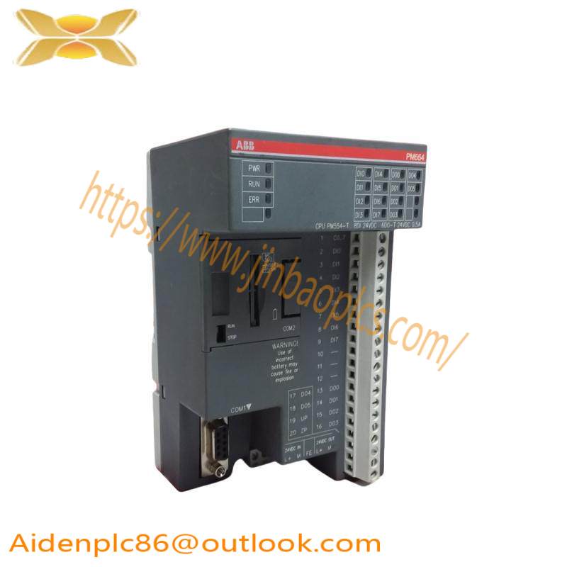 ABB PM554-T A1 Power supply module