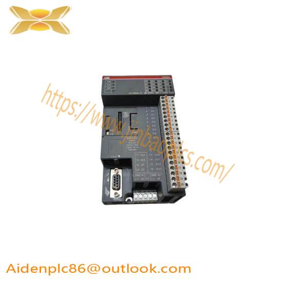 ABB PM554-TP-ETH A8 1SAP120600R0071 Controller Module