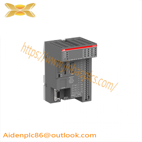 ABB PM564-R-ETH-AC Prog.Logic Controller
