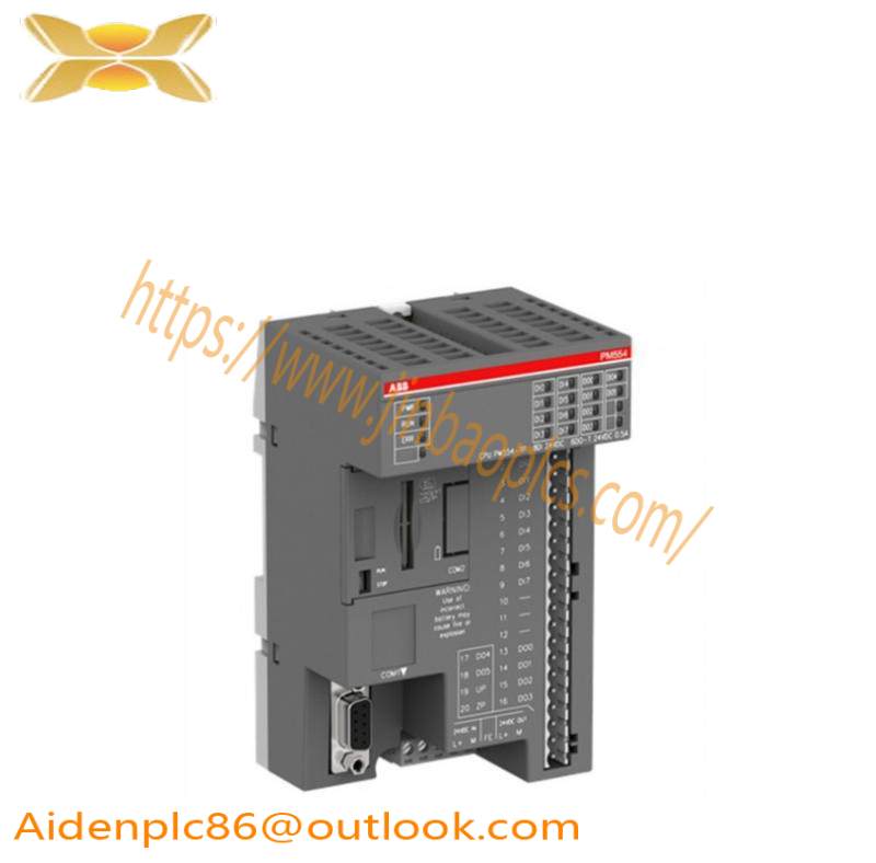ABB PM564-RP-ETH-AC 1SAP121100R0071 PLC Digital Module
