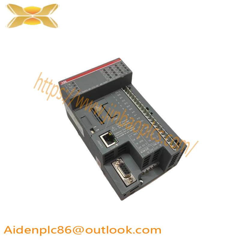 ABB PM564-RP-ETH-AC PLC Automation CPU