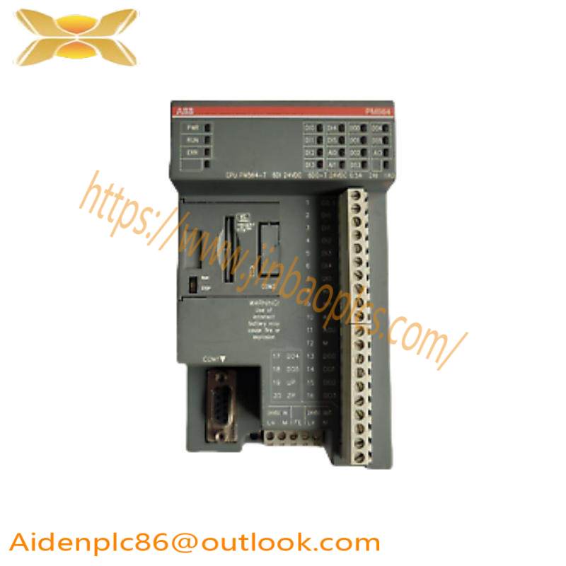 ABB PM564-T-A1 ECO module