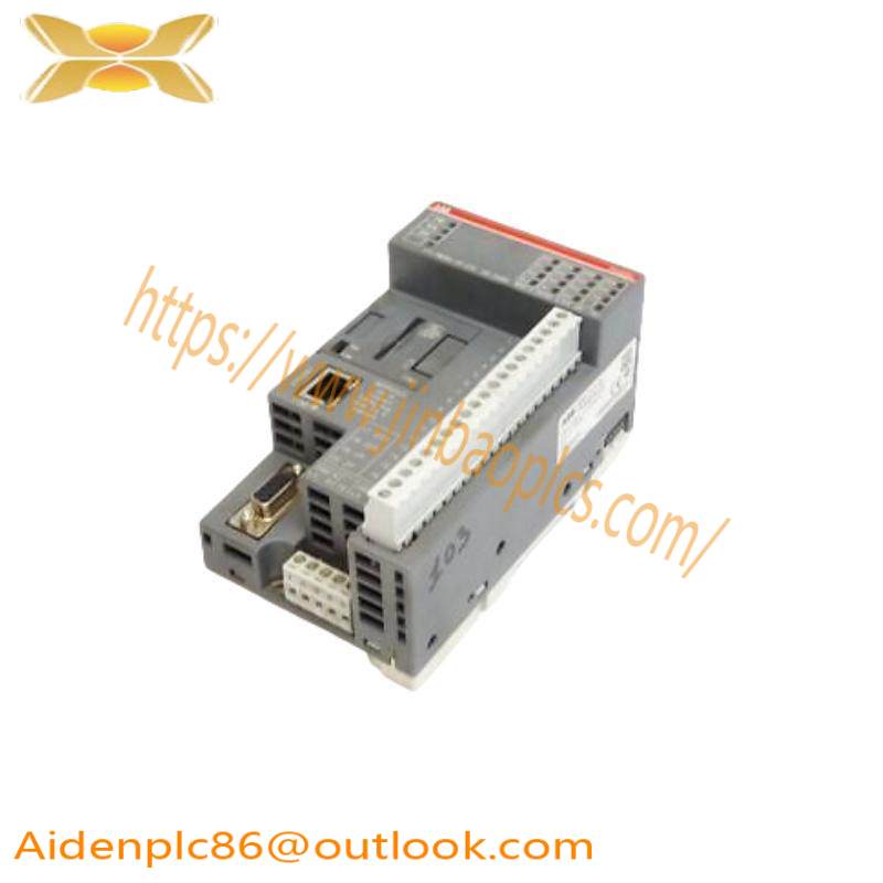 ABB PM564-T-ETH AC500 - ECO module