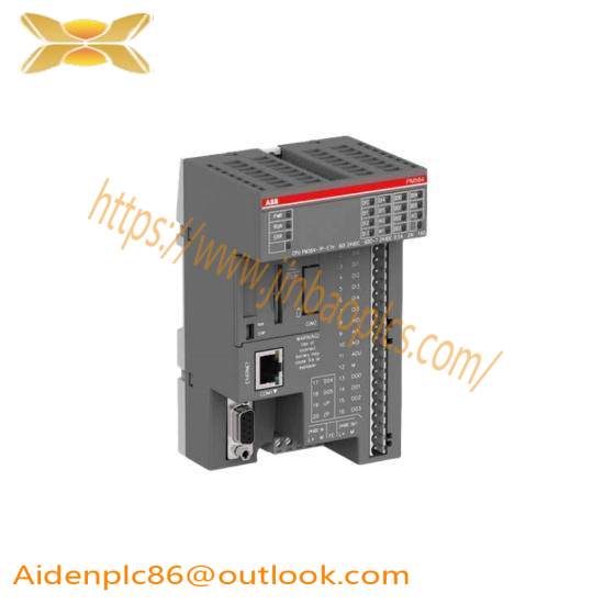 ABB PM564-TP-ETH  Module