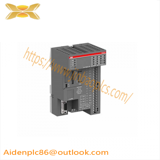 ABB PM566-TP-ETH Prog.Logic Controller
