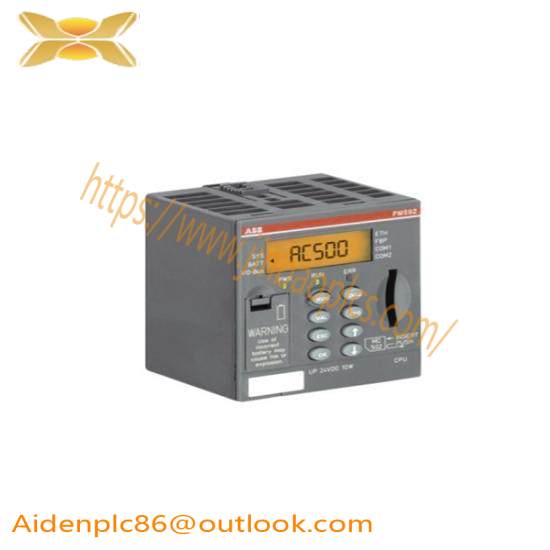 ABB PM590ETH Processor module