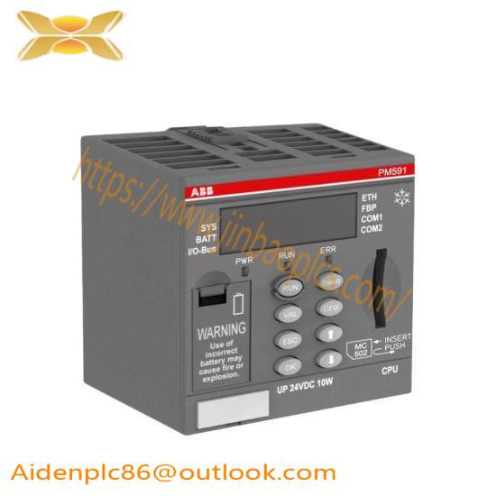 ABB PM591-ETH