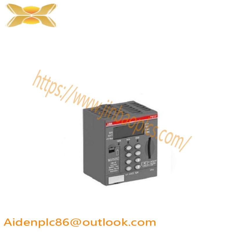 ABB PM591-ETH 1SAP150100R0271 Processor module