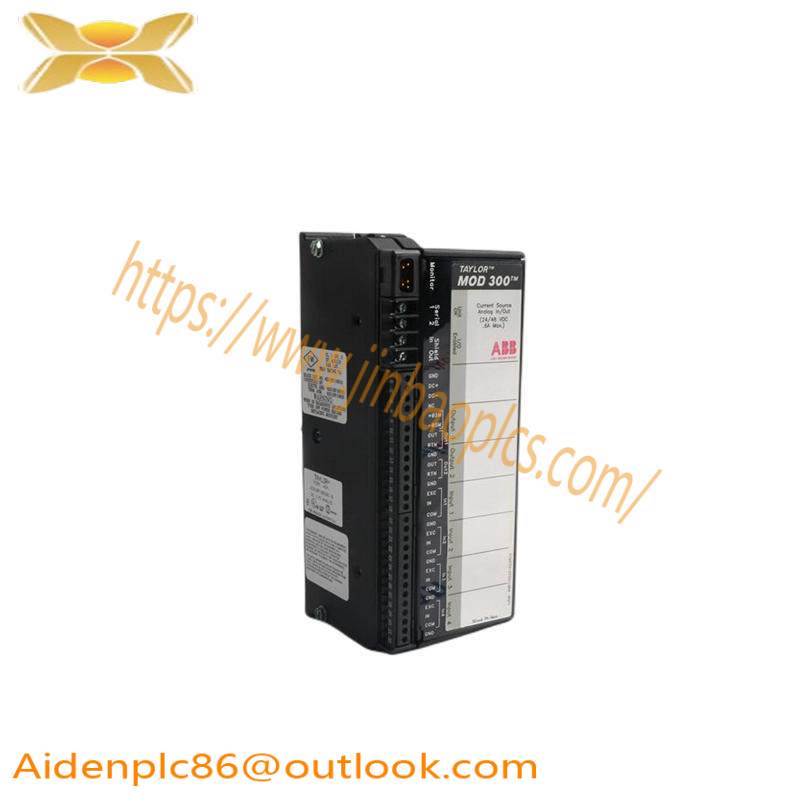 ABB PM592-ETH 1SAP150200R0271 Programmable Logic Controller