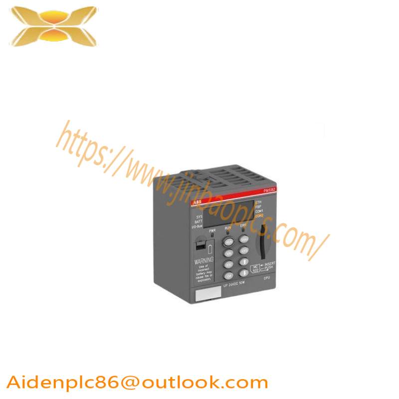 ABB PM592-ETH Processor module