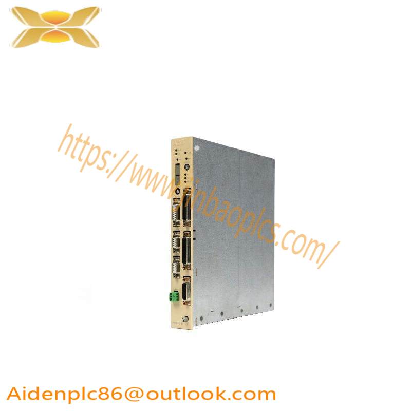 ABB PM645A Processor Module Profibus