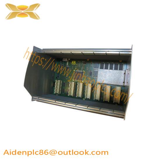 ABB PM802F Base Unit 4 MB