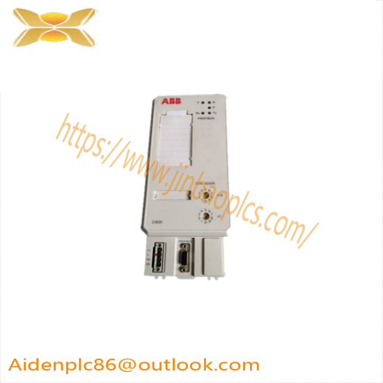 ABB PM810V2 3BSE013220R1 Processor