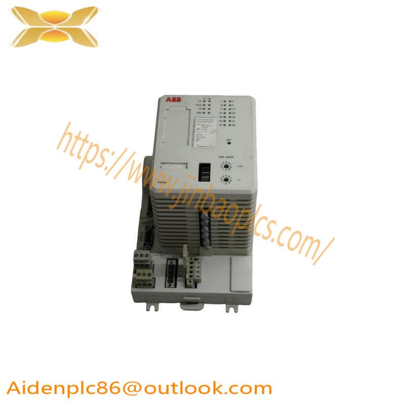 ABB PM825 3BSC970121R1 CPU Processor Controller Module