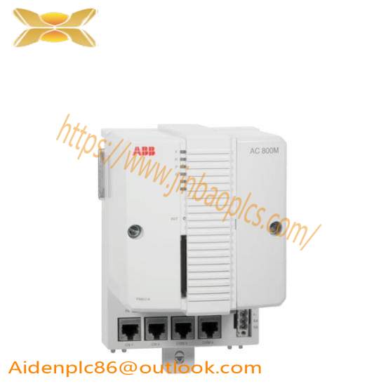 ABB PM851AK01 3BSE066485R1  AC 800M Processor Module