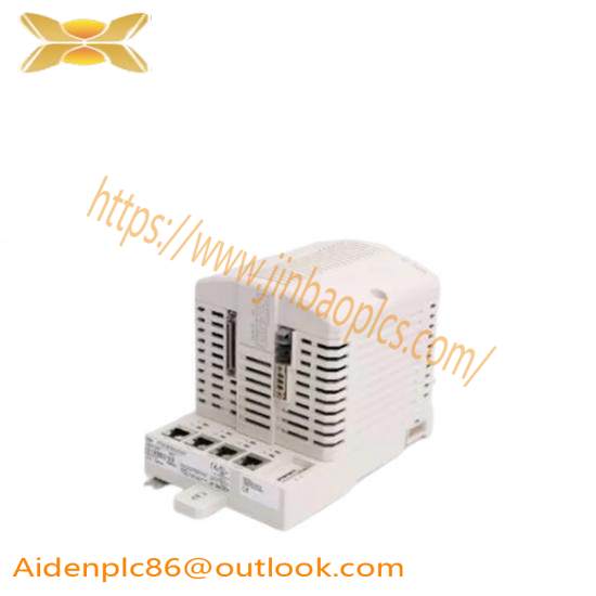 ABB PM851AK01 3BSE066485R1  AC 800M Processor Module