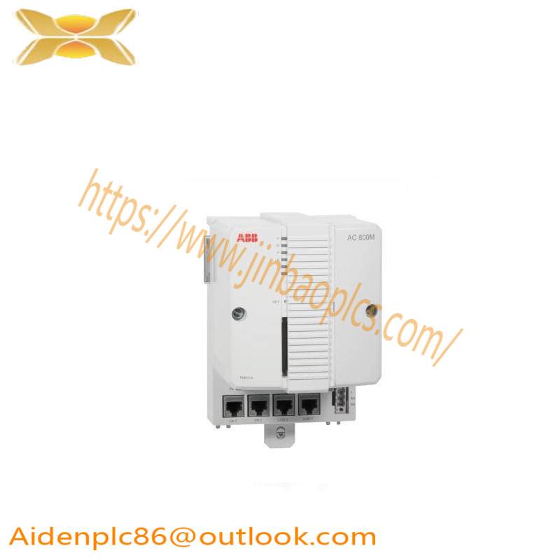 ABB PM851AK01 PM851AK01 Controller unit